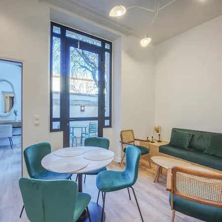 Appartement Victor Hugo By Odomo *