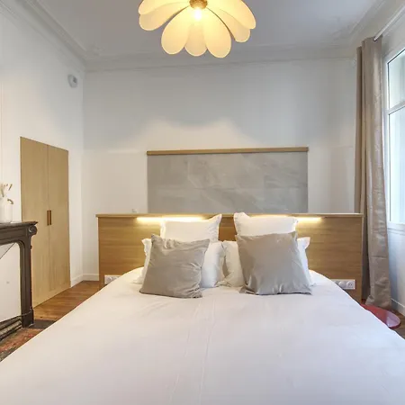Appartement Victor Hugo By Odomo