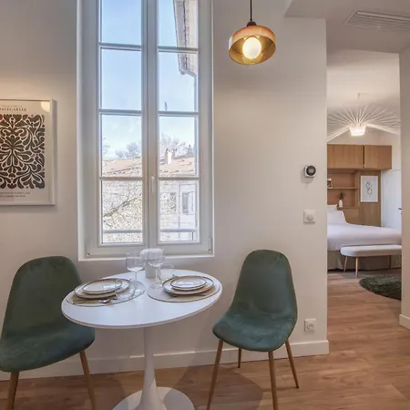 Victor Hugo By Odomo Appartement Avignon