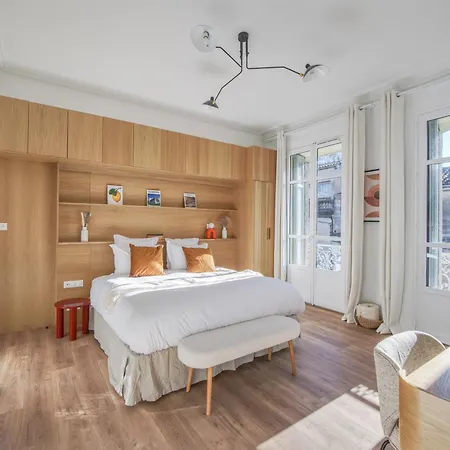Appartement Victor Hugo By Odomo