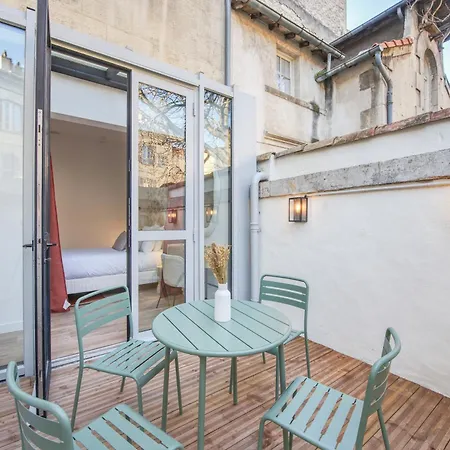 Victor Hugo By Odomo Apartment *