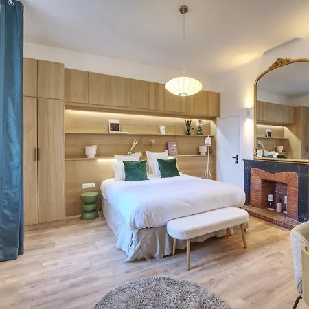 Apartment Victor Hugo By Odomo
