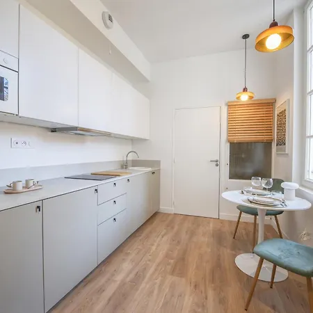 Victor Hugo By Odomo Apartment