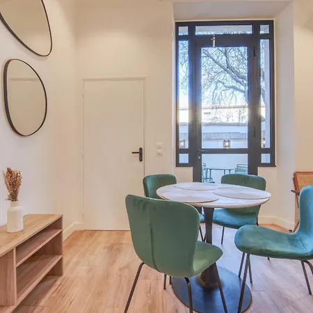 Victor Hugo By Odomo Apartment *