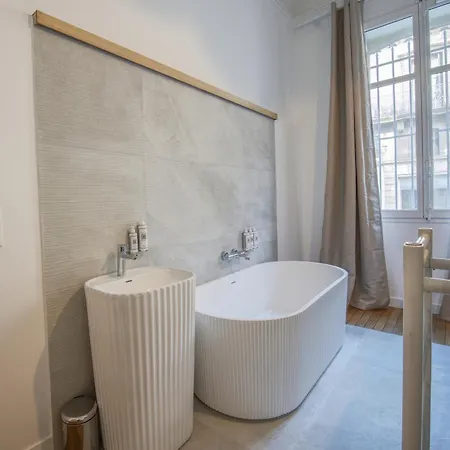 Apartment Victor Hugo By Odomo *