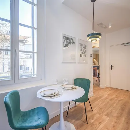 Apartment Victor Hugo By Odomo *